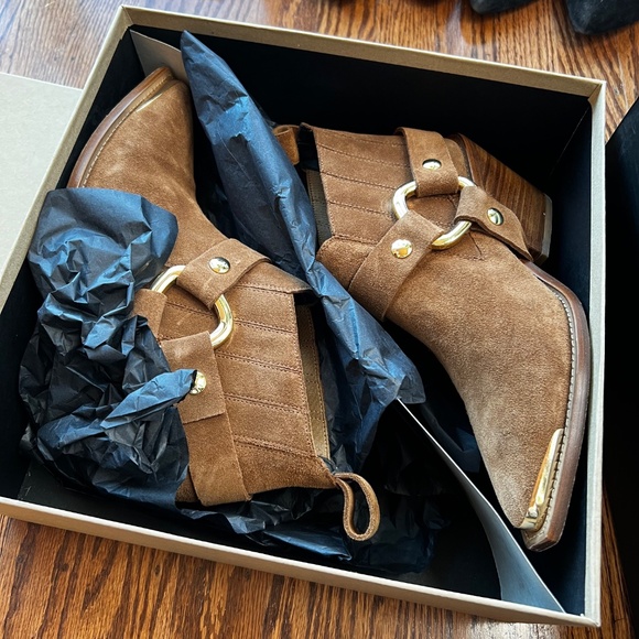 Zadig & Voltaire Western Ankle Boot - Picture 2 of 3